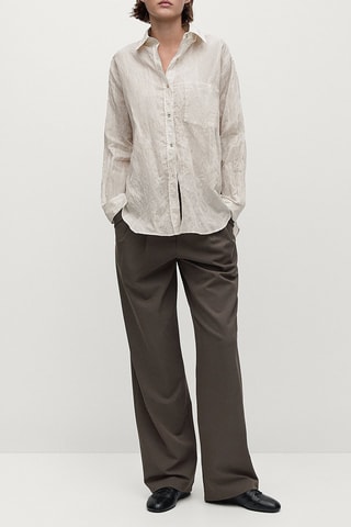 Camicia - Beige