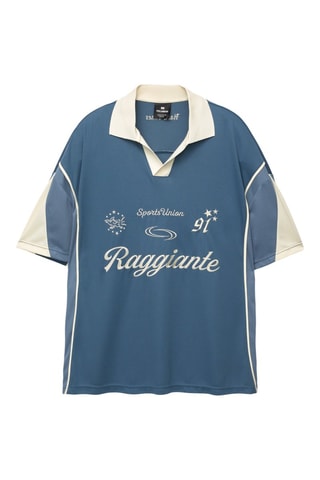 Polo - Blauw