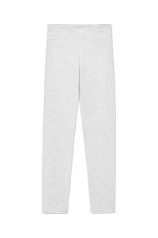 Leggings - Grigio melange