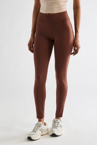 Leggings - Marrone