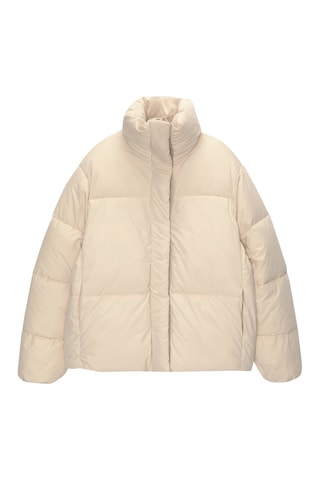 Piumino - Beige