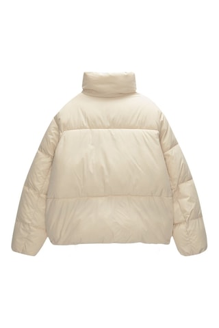 Piumino - Beige