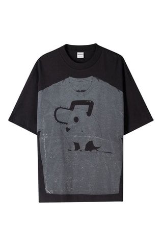 T-shirt - Nero