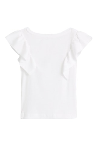 T-shirt - Bianco