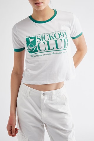 T-shirt - Bianco