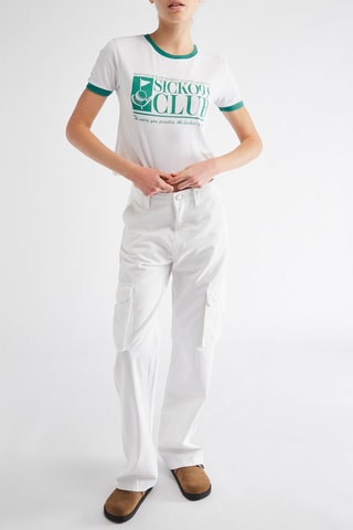 T-shirt - Bianco