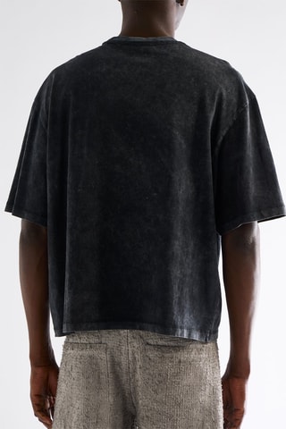 T-shirt - Antracite