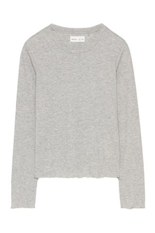 T-shirt pigiama - Grigio melange