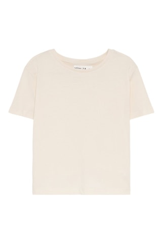 T-shirt - Ecrù