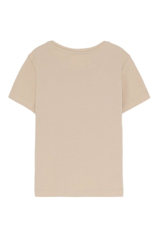 T-shirt - Beige