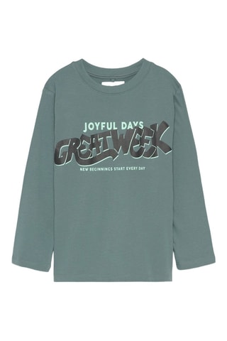 T-shirt - Verde