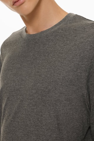 T-shirt - Grigio scuro