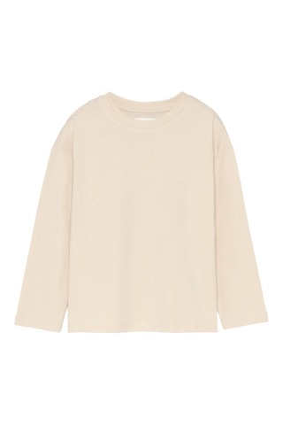 T-shirt - Beige