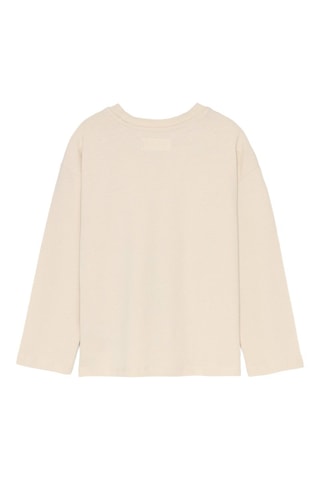 T-shirt - Beige