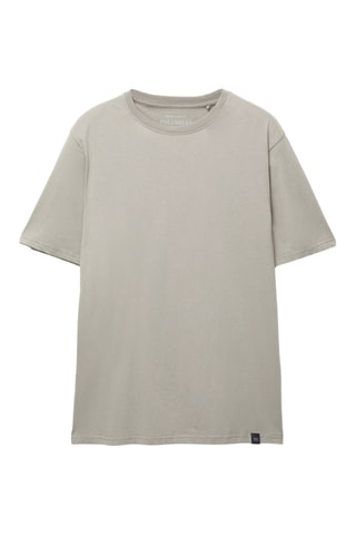 T-shirt - Taupe