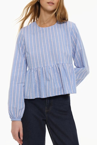 Blusa - Celeste