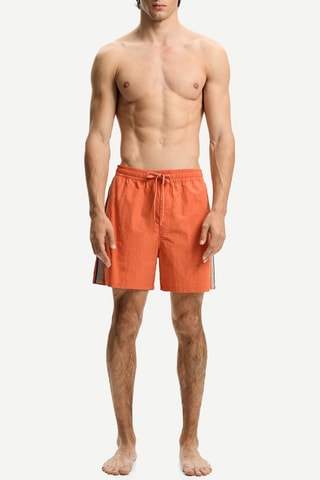 Costume shorts - Arancione