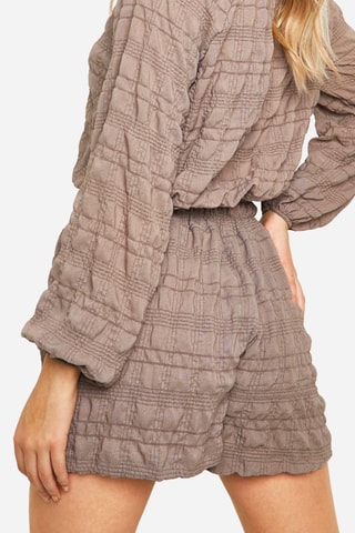 Shorts - Marrone