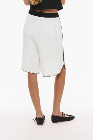 Shorts - Bianco e nero