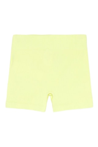Shorts - Giallo limone