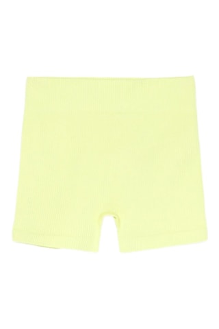 Shorts - Giallo limone