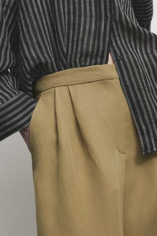 Bermuda - Beige