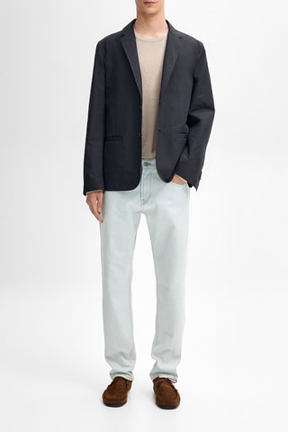 Blazer - Navy