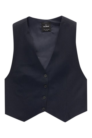 Gilet da completo - Navy