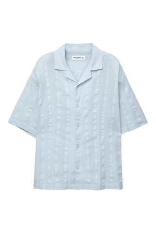 Camicia - Azzurro