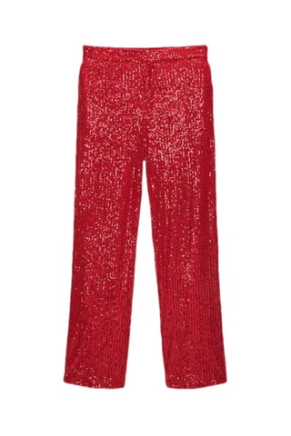 Pantaloni - Rosso
