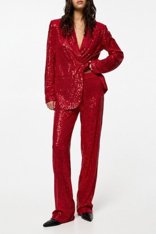Pantaloni - Rosso