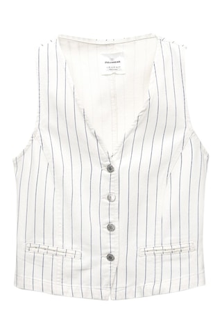 Gilet da completo - Bianco