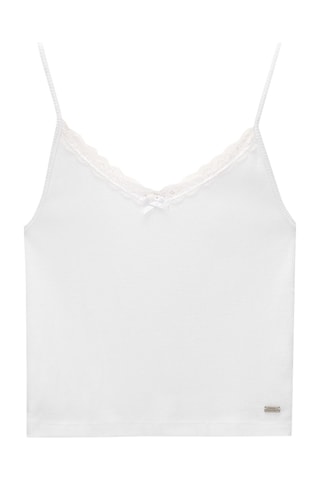 Canotta - Bianco