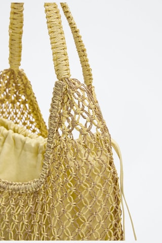 Borsa a spalla - Beige