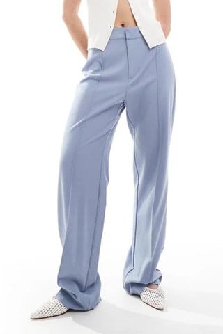 Pantaloni - Azzurro