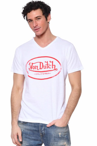 Camiseta - Blanco