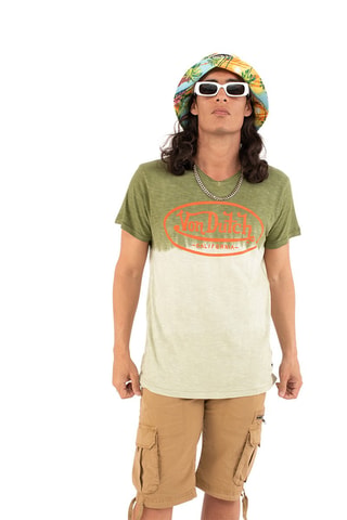 Camiseta tie-dye Ron