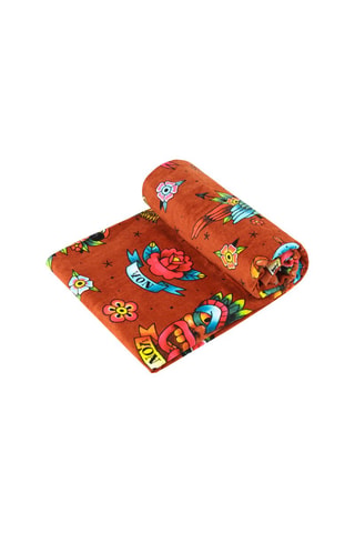 Toalla de playa PE24 - Rojo