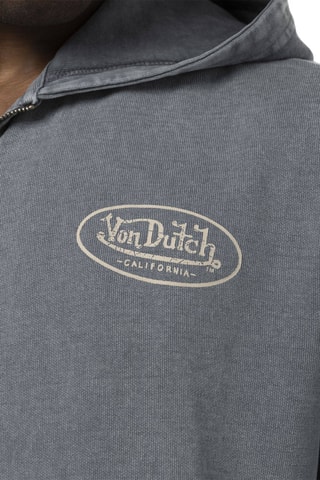 Sudadera con capucha - Gris