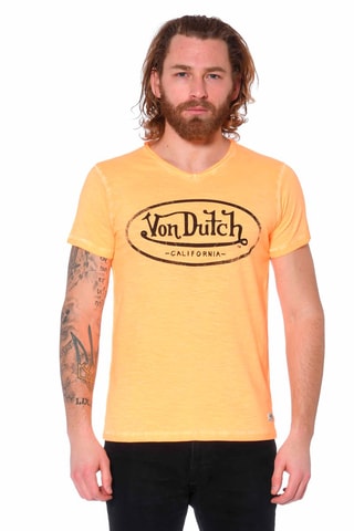 Camiseta - Naranja
