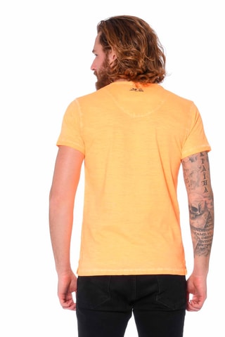 Camiseta - Naranja