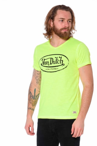 Camiseta - Amarillo