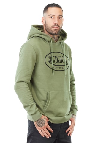 Sudadera con capucha Brand