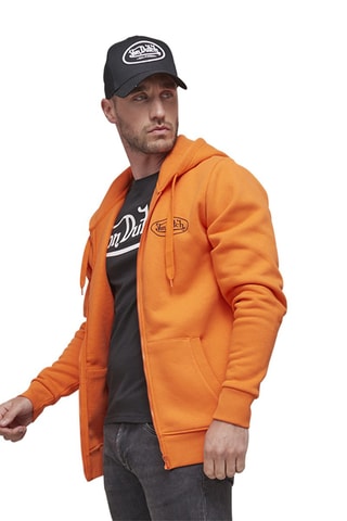 Sudadera con capucha Slim