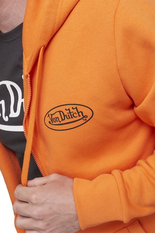 Sudadera con capucha Slim