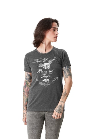 T-shirt Ride - Gris