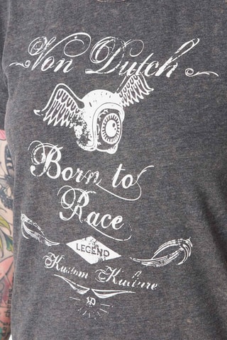 T-shirt Ride - Gris