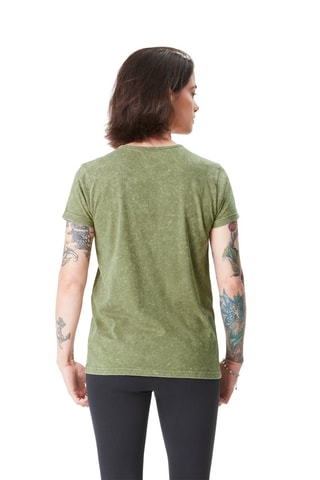 T-shirt Stencil - Vert