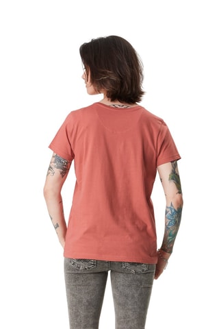 T-shirt Rock - Orange