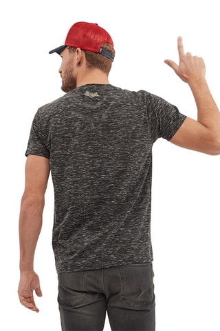 Camiseta - Blanco y negro